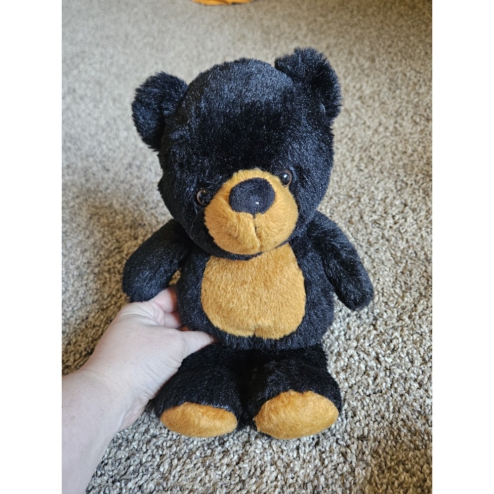 Vintage‎ Fiesta Bear Plush